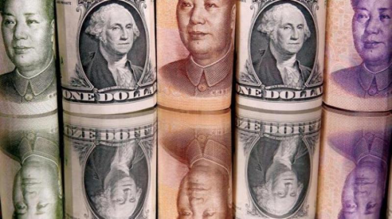 احتياطيات الصين من النقد الأجنبي تتراجع بنسبة 0.4% في أكتوبر