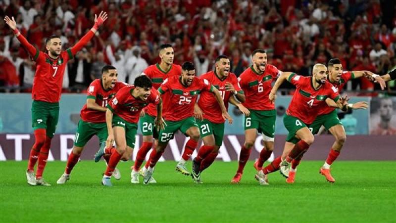 منتخب المغرب، فيتو