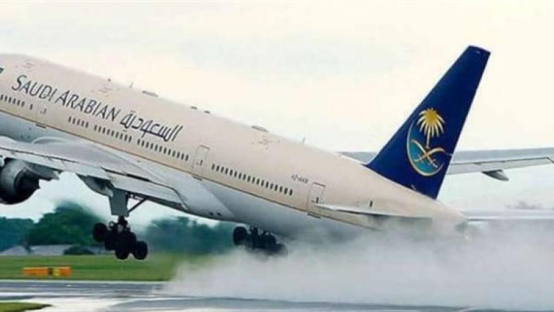 أخبار  طيران السعودية- أرشيفية