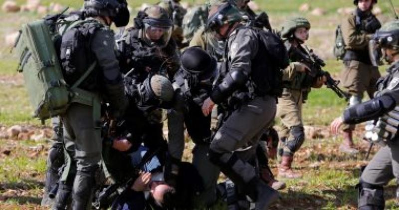 قوات الاحتلال الاسرائيلى