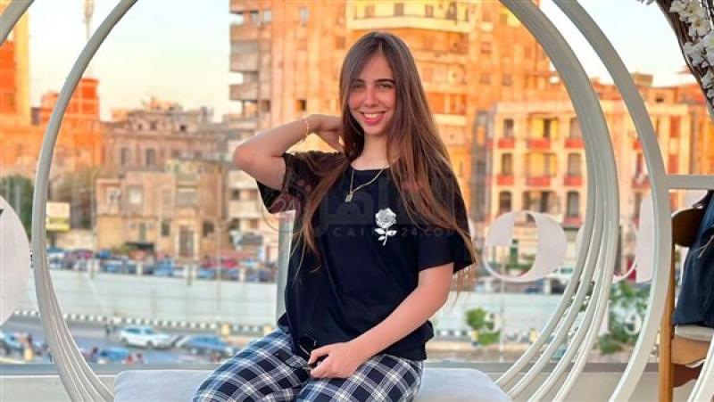 حوادث البلوجر آية الزيني