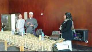 «أزهرية السويس» تعقد ندوة علمية...