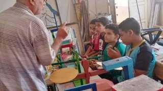 اختيار مركز شباب ميت غمر...
