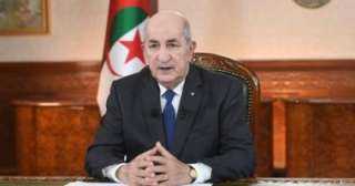 الرئيس الجزائرى يعين نذير العرباوى...