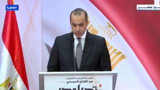 حملة السيسي الانتخابية: وجهنا الراغبين...