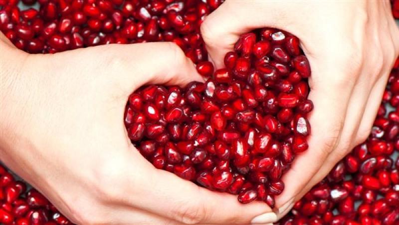 فوائد الرمان، فيتو