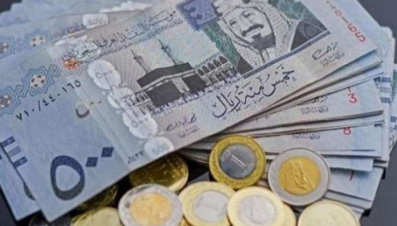 سعر الريال السعودي اليوم مقابل الجنيه المصري بالبنوك
