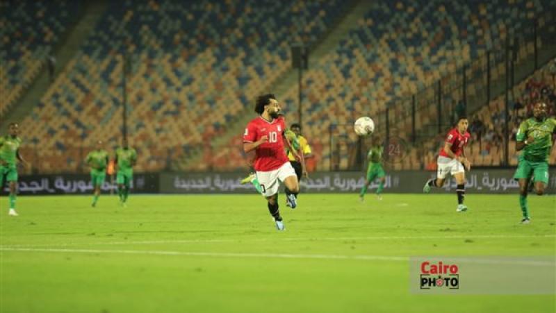 رياضة  محمد صلاح