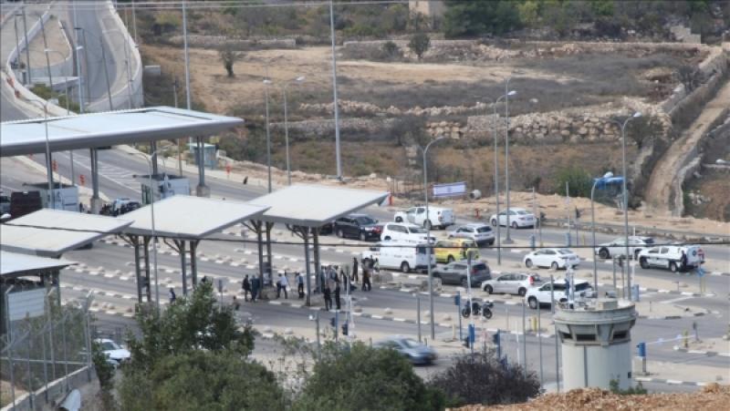 [ جيش الاحتلال يعلن مقتل أحد جنوده في عملية إطلاق النار التي وقعت جنوب القدس / الأناضول ]