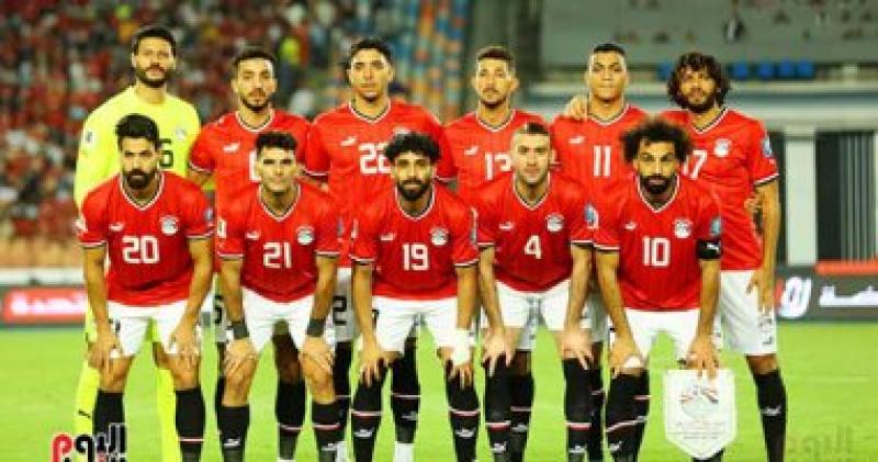 منتخب مصر