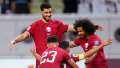 منتخب قطر يكتسح أفغانستان 1/8...