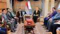 القباج تستقبل سفير ماليزيا لمناقشة...