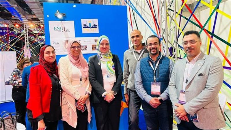 معهد بحوث الإلكترونيات يشارك في معرض القاهرة الدولي للتكنولوجيا بمجموعة متنوعة من المخرجات التكنولوجية