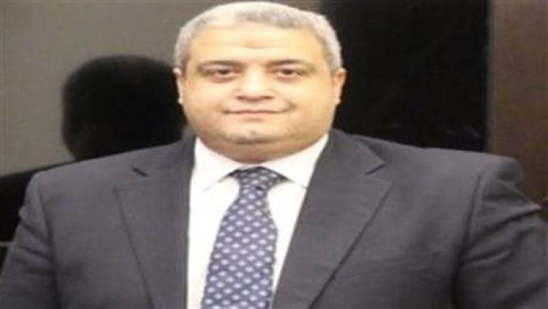 حوادث  المستشار أحمد محمد رفعت الأمين العام للمجلس الأعلى للقضاء