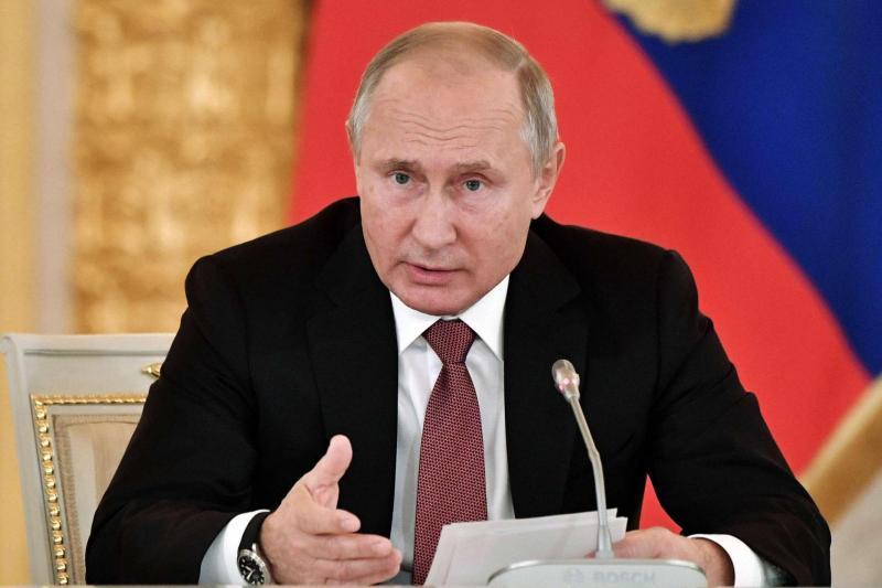 الكرملين: بوتين سيشارك في قمة استثنائية عبر الإنترنت لمجموعة البريكس بشأن تصعيد الوضع في الشرق الأوسط