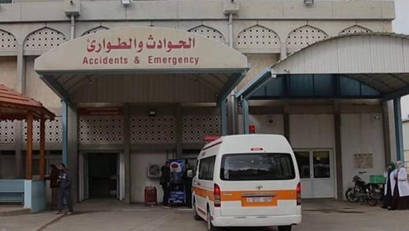 مستشفى غزة الاوروبى