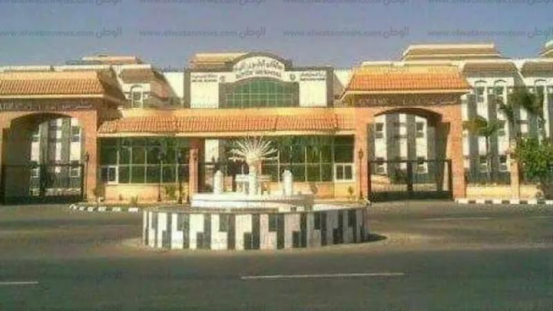 مستشفى الطور"أرشيفية"