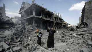 وزير فلسطيني: الاحتلال الإسرائيلي ينتهج...