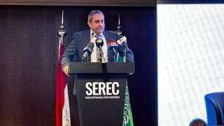 العاصمة الإدارية تشارك في المؤتمر...