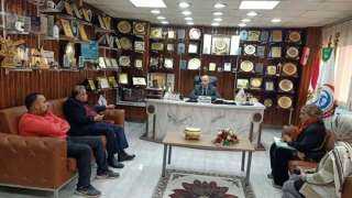 اجتماع «صحة الشرقية» لمناقشة احتياجات...