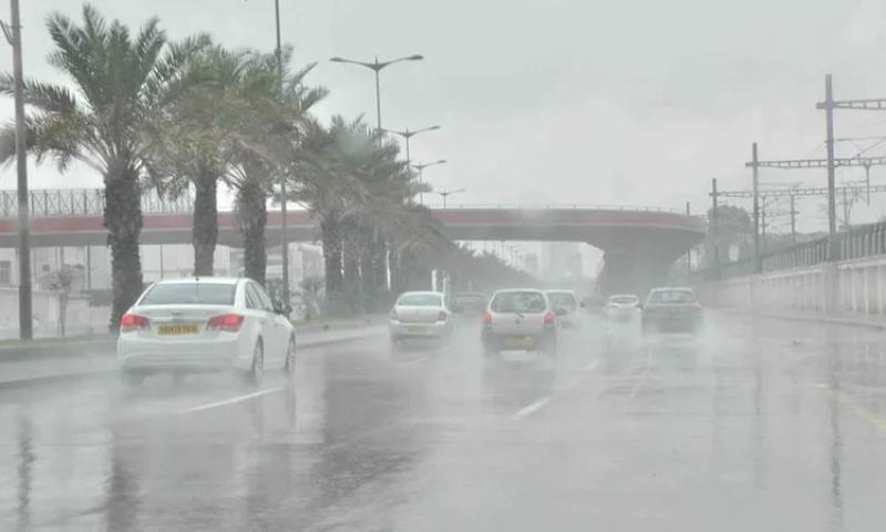 الطقس في مصر