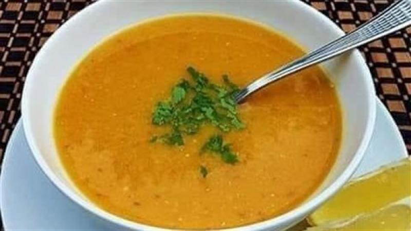شوربة العدس