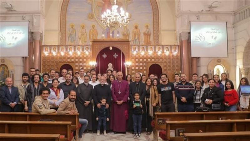مجلس كنائس مصر ينظم يوما للصلاة