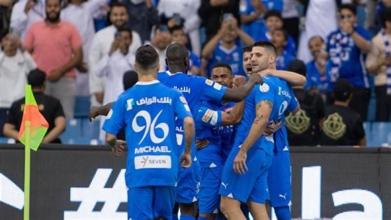 الهلال،فيتو