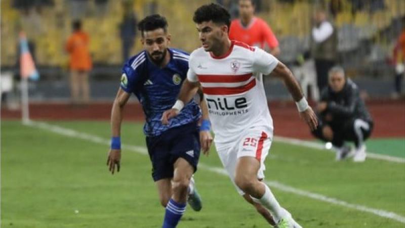 الزمالك وابو سليم