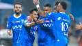 الهلال السعودي يتصدر مجموعته في...