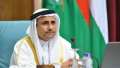 رئيس البرلمان العربى يهنئ السعودية...
