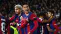 برشلونة يتأهل لثمن نهائى دورى...