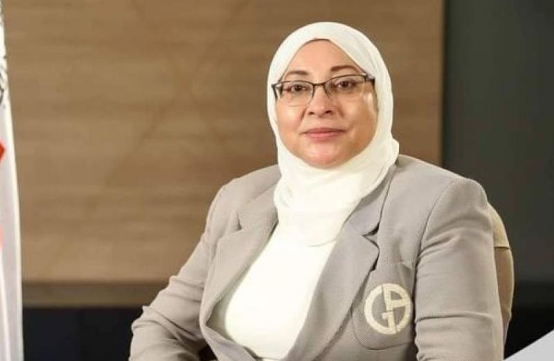 نائبة محافظ القاهرة: منظومة المتغيرات المكانية تحافظ على الأرض الزراعية من التعدي