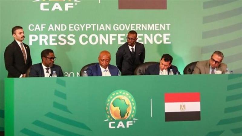 شركة العاصمة الإدارية تخصص 22 فدانا لاحتضان المقر الجديد للاتحاد الإفريقي لكرة القدم
