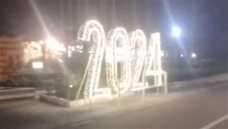 شوارع وفنادق شرم الشيخ تتزين استعدادًا لاحتفالات أعياد الميلاد والكريسماس | بث مباشر