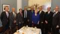 وزير الخارجية يشارك في إفطار...