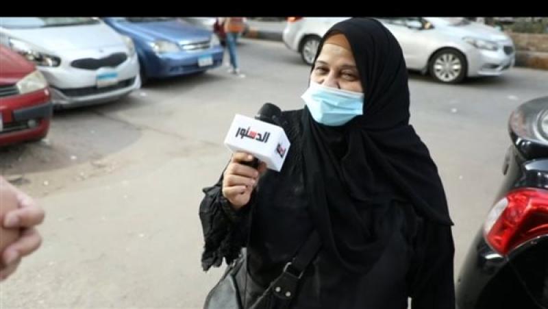 مواطنة: أطالب الرئيس القادم بضبط الأسعار.. والسيسي الأجدر لحكم مصر (فيديو)