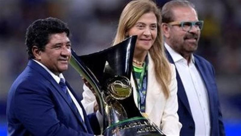 رئيس الاتحاد البرازيلي لكرة القدم إدينالدو رودريجيز