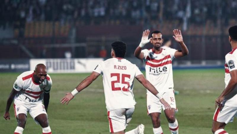 بدأ الشوط الأول الآن.. شاهد بث مباشر مباراة الزمالك وساجرادا