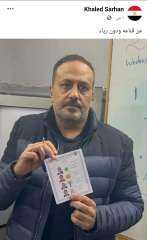 عن قناعة.. خالد سرحان يؤكد...