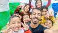 «صالح» يبتكر شوادر للإيواء: أطفال...