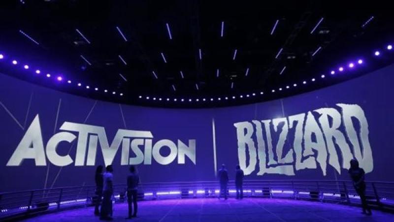 54 مليون دولار غرامة Activision Blizzard للتمييز بين الجنسين