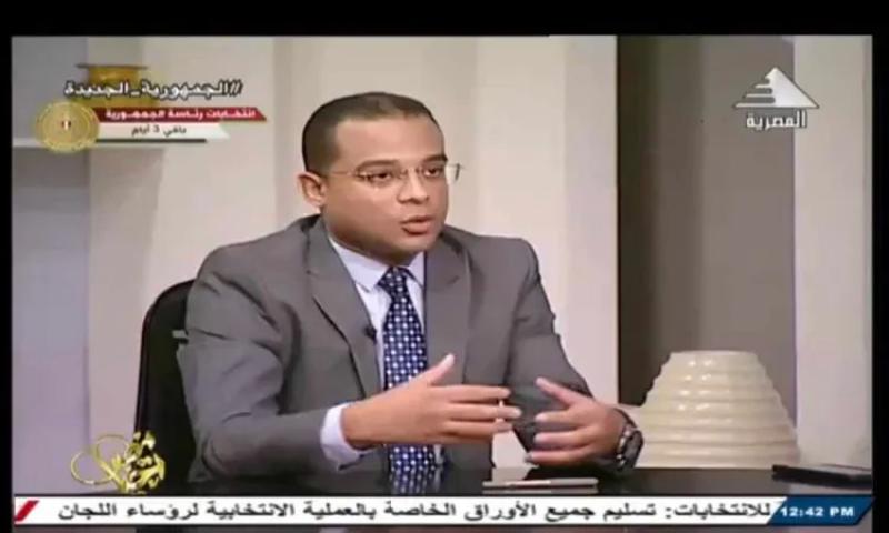 محمد محمود الباحث الاقتصادي