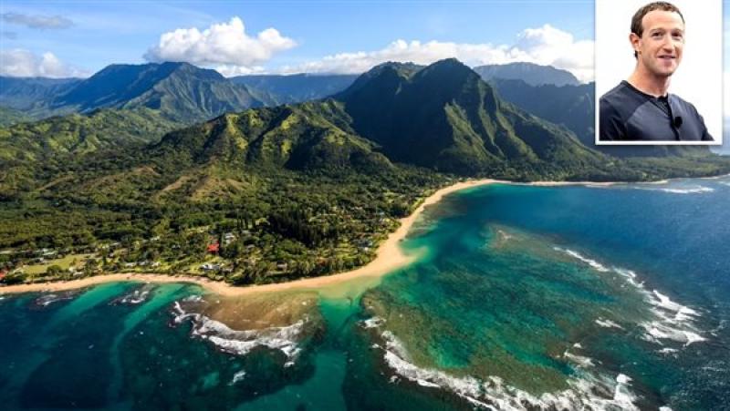 مؤسس ميتا مارك زوكربيرج يبني مخبأً مقاومًا لنهاية العالم في هاواي