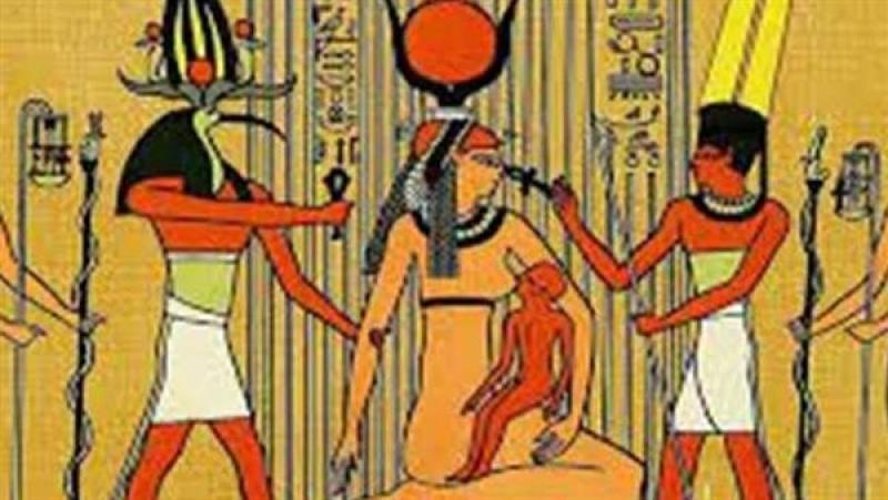 طقوس تتوييج الملك في مصر القديمة
