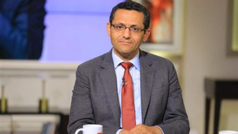 خالد البلشي- نقيب الصحفيين