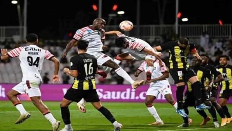 اتحاد جدة والرائد