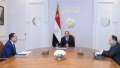 تفاصيل اجتماع الرئيس السيسي مع...
