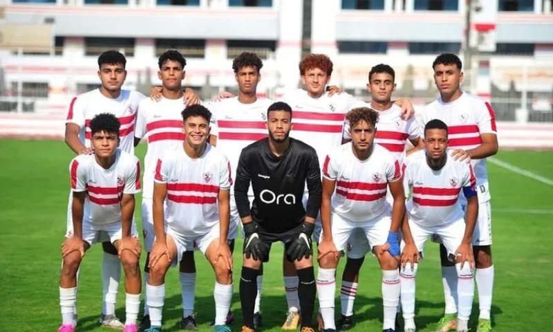 فريق الزمالك 2005