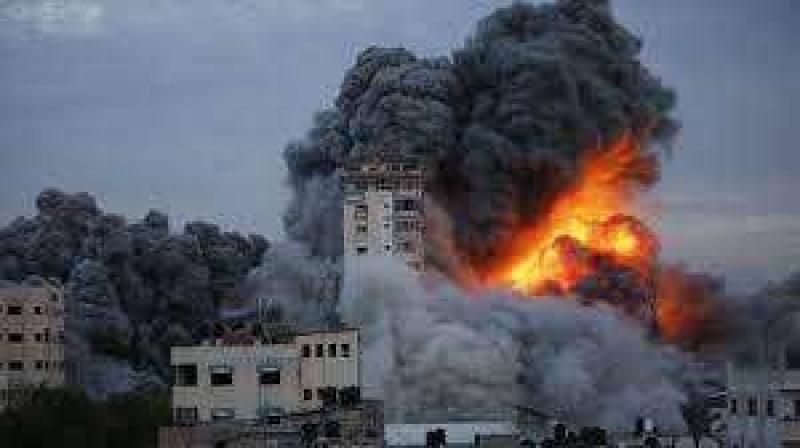 تحالف العمل الأهلي: ناشدنا العالم بالتدخل الفوري لوقف العدوان على غزة